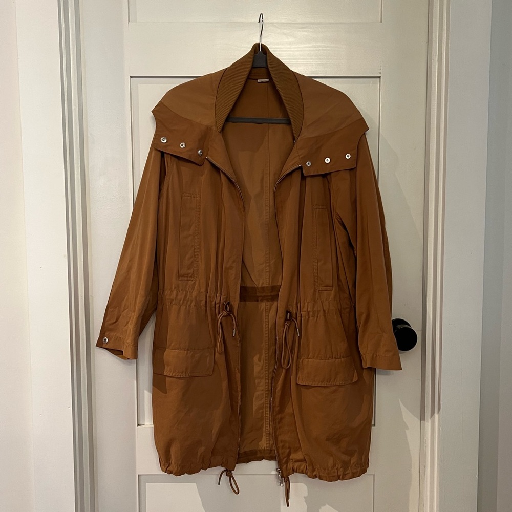 Acne Studios Parka Jacket (EU 36)